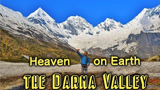 Mesmerizing Darma Valley  दारमा घाटी #panchachuli