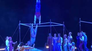 Cirque du Soleil’s Corteo in Downtown Phoenix: A Must-See Weekend Experience!