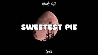 Dua Lipa & Megan Thee Stallion - Sweetest Pie (Clean - Lyrics)