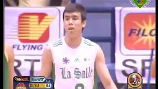 2008 PCC Sweet 16 - De La Salle Green Archers vs USC Warriors