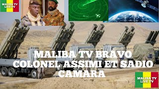 MALIBA TV: URGENT ARRIVÉE DES PUISSANTS MISSILES ANTI AÉRIEN MALIEN À LA FRONTIÈRE IVOIRIENNE