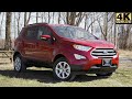 2021 Ford EcoSport Review | 4WD Under $25,000