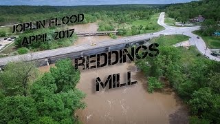 Shoal Creek - Reddings Mill and Zan's Campground - Joplin MO