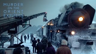 Murder on the Orient Express | Behind The Scenes | 20th Century FOX