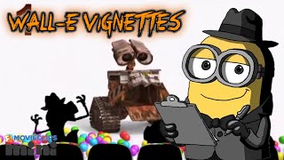 Fandango Movie Moments | WALL-E Vignettes | Shorts by Gulnara Kashapova