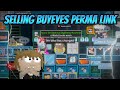 Trade which changed everything… Selling (BUYEYES) | Growtopia