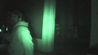 Duff Green Mansion Paranormal Investigation 3