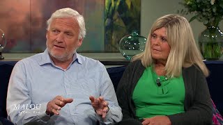 Mormonledaren började tvivla på sin tro - lämnade kyrkan - Malou Efter tio (TV4)