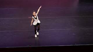 Ruby Tap Solo- Age 7