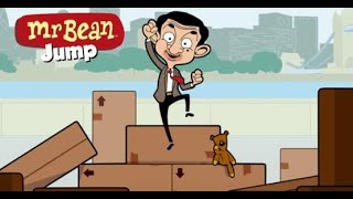 Mr Bean Jump