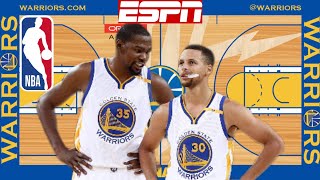 Steph Curry Wants The Warriors To Trade For Kevin Durant!! **ESPN WOJ BREAKING NBA NEWS**