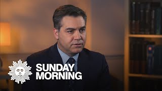 CNN's Jim Acosta on covering the Trump White House