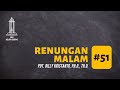 Pdt. Billy Kristanto - Renungan Malam #51 (Lukas 11:1-4) - GRII KG