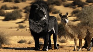 15 SCARY Hybrid Animals that Actually Exist