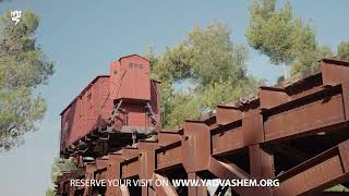 Yad Vashem, A Place to Remember - Visit to Yad Vashem