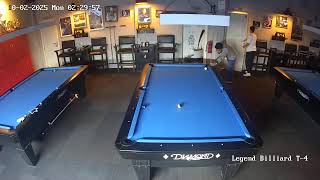 Legend Billiard T-4