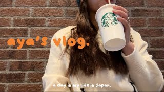 vlog | 福岡在住ﾌﾘｰﾗﾝｽの日常🧇🥯カフェ巡り🚲サイクリング🏠おうち時間