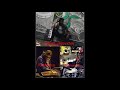 Alkaline impact live arrangement