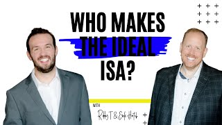 Hatch Coaching explains the ideal ISA personality.