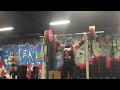 jesse fuller 330lb btn push press