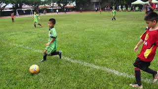 20190518 桃足協 全國幼兒足球賽 TFAu8 vs 樂活龍U8