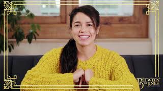 Meet The Cast | Arielle Jacobs | BETWEEN THE LINES