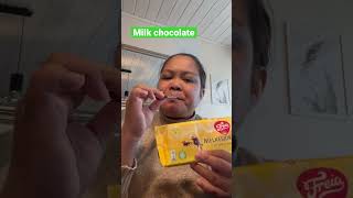 Freia milk chocolate asmr mukbang #milkchocolate #asmreating #mukbangasmr #youtubeshorts #shorts