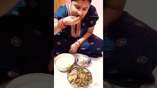 ହେ ପଖାଳ ଭାତରେ ଉଲି ଗୁଟେ | pakhala bhata | Subhadra Gyana Vlogs | #shorts