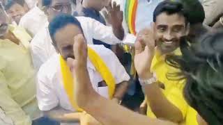 40 years of tdp program in macherla #julakantibrahmanandareddy #julakantibrahmareddy  #tdpmacherla