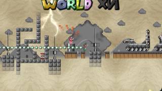 Mario Forever Roman Worlds World XVI by MrPrzemistrz