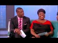 sweet brown on the view