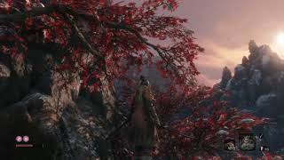 Sekiro: Shadows Die Twice - Relaxing Nature Video