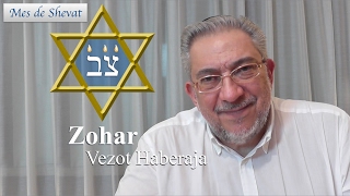 Kabbalah: Secretos del Zohar - clase 163 Vezot Haberaja