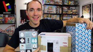 UPGRADING MY LEGO CHANNEL HAUL!