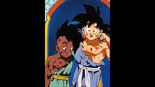 Uub Goes Home After 5 Years Of Training With Goku | Dragon Ball GT #shorts