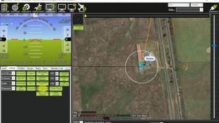 Flying a helicopter in SITL with MissionPlanner