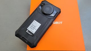 Oukitel FOSSiBOT F101 Гучний звук та 10000мАн)