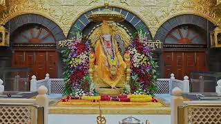 Shirdi Live Darshan Today 08/07/2023