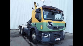 smz.be Renault Premium 370 DXI stock 30012364