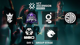 RETA vs 2G - VCT Ascension Americas - Day 01 - Map 1