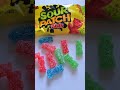 SOUR PATCH KIDS ORGINAL #sourpatchkids #sour #candy #sweets #shorts