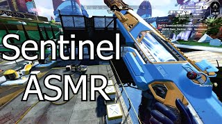 7 Minutes of Sentinel ASMR