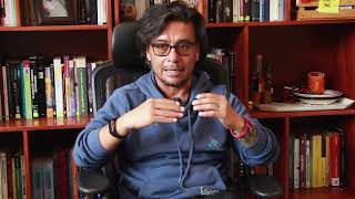 என்ட்ரிவிஸ்டா டாக்டர். என்ரிக் பெரெஸ் காம்புசானோ, 30 ஆண்டுகால டெல் PUEC, 1994 - 2024