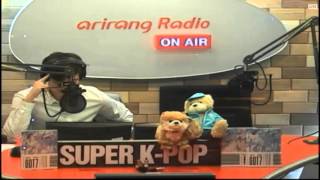 160503 Super Kpop - First hour with DJ Sam Carter