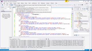 AngularJs Expert. Basic forms application with user registration an logging [30]