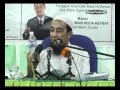 Hukum MINUM Air KETUM - Ustaz Azhar Idrus