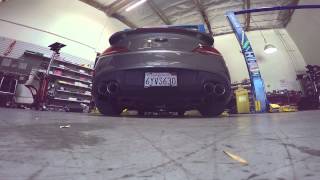 Magnaflow Catback Genesis Coupe 3.8 V6 (KHARTUNERZ)