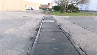Out of service track to be rebuilt? - New Bedford, MA - 4/2023