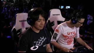 C.Breaker 2018  TOP12(L)　sako 　vs　Oil King　日本語実況解説