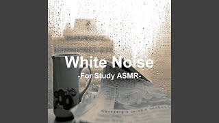 White Noise Rain Sound for Study 1 Hour (공부 할 때 듣는 백색소음 빗소리 1시간)